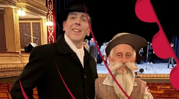 Con entrada libre y gratuita se presenta "Tango & Diálogos en el Teatro Español"