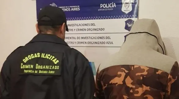 Absuelto en una causa por drogas 