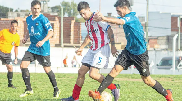 En busca de los primeros clasificados 