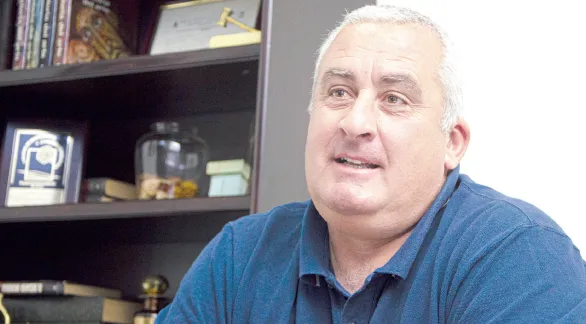 "El mercado inmobiliario viene con mucho movimiento en lo que es ventas" 