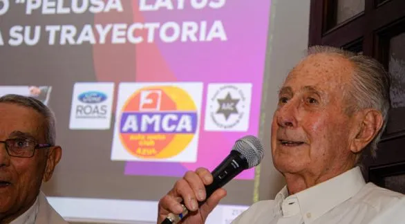 "Pelusa" dejó una huella en la historia deportiva de Azul 
