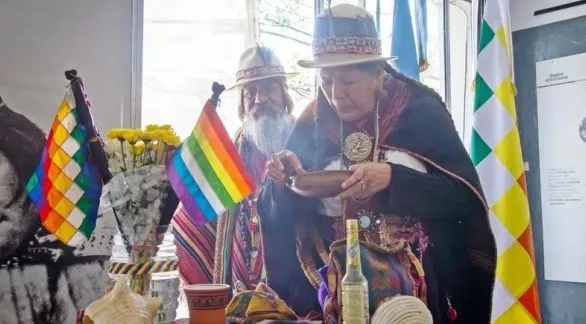 La cuestión indígena en la historia y el presente:   una cuestión marcada por el racismo estructural