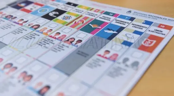 Elecciones 2025: qué se elige, cómo se vota y las multas a tener en cuenta