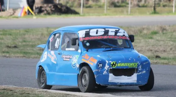 Las categorías del Centro se presentan en el circuito del AMCA