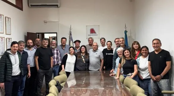 El Consejo Profesional de Agrimensura agradece a la Gerencia de ARBA