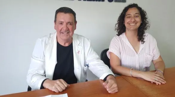 "Ya hemos hecho muchos diagnósticos  tempranos y las pacientes están curadas"