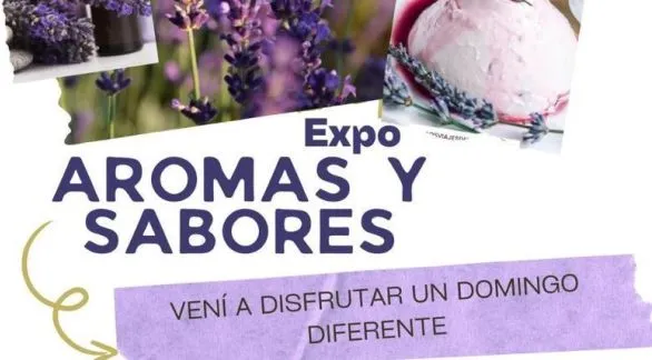 Llega la Expo que busca posicionar a  Azul como la Ciudad de los Aromas