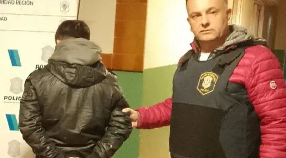 Condenado a dos años y medio de prisión  a cumplir por tenencia de estupefacientes 
