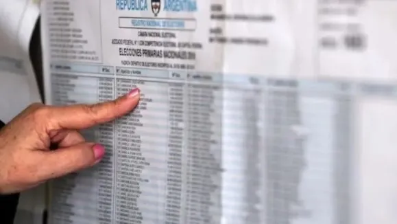 Consultá el padrón en EL TIEMPO