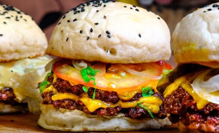 Azul Burguer