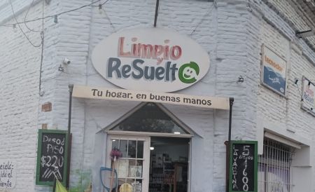 Limpio y Resuelto