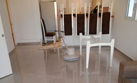 Pulidos de Pisos de Rubén Omar Sánchez