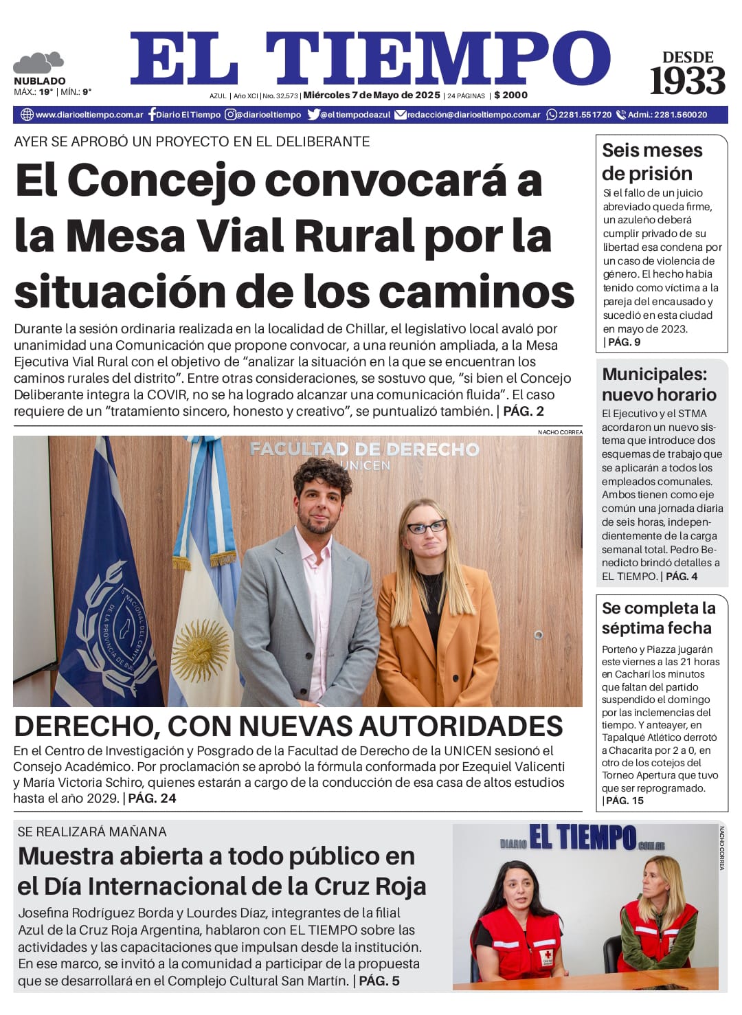 Edicion impresa