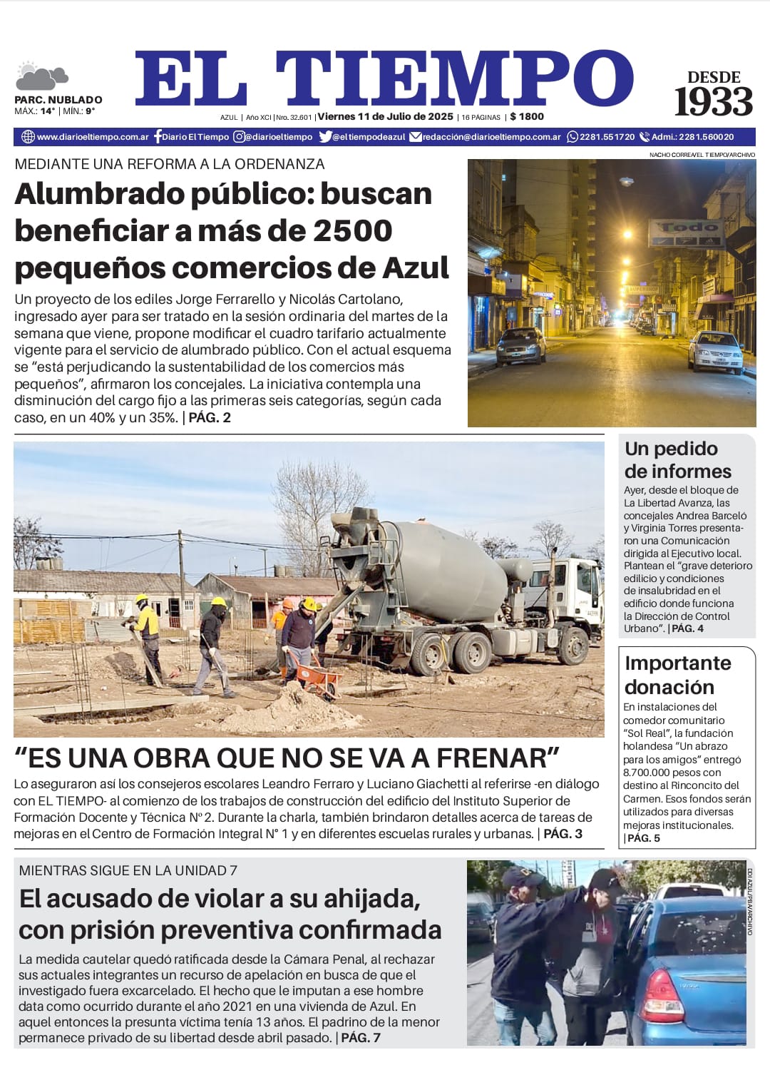 Edicion impresa