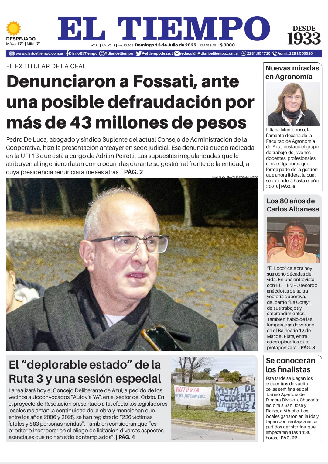 Edicion impresa
