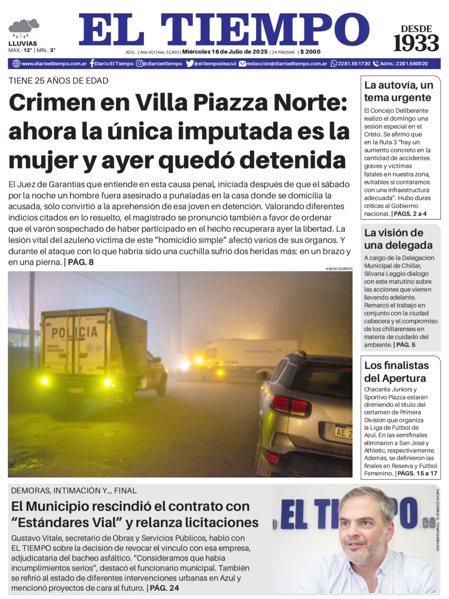 Edicion impresa