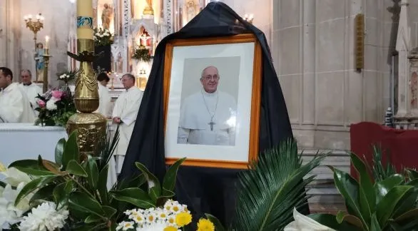Despedida del Papa Francisco