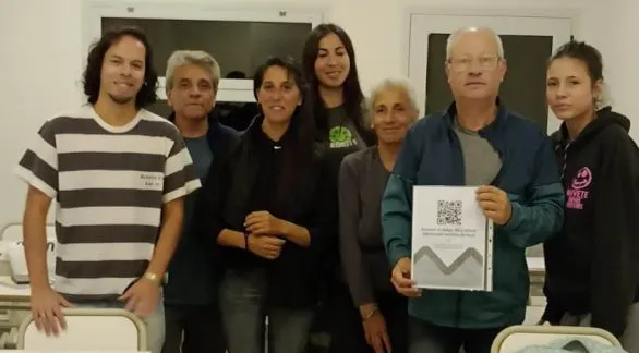 Charla y capacitación para estudiantes de Turismo