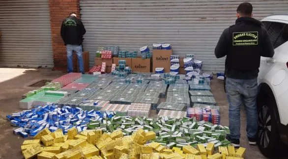 Serán juzgados por venta ilegal de medicamentos