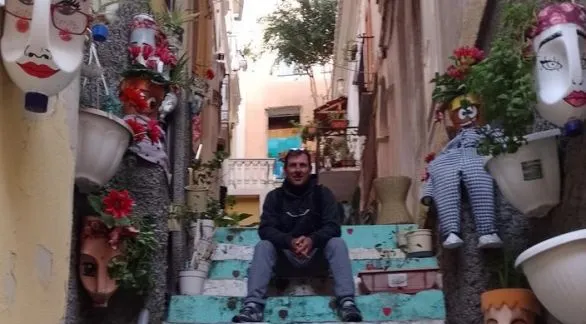 Con Azul en el corazón, pero el futuro en Italia