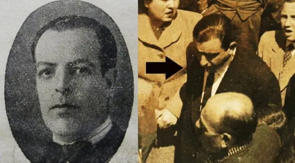 Una víctima fatal y un victimario: dos azuleños  en el bombardeo a la Plaza de Mayo en 1955